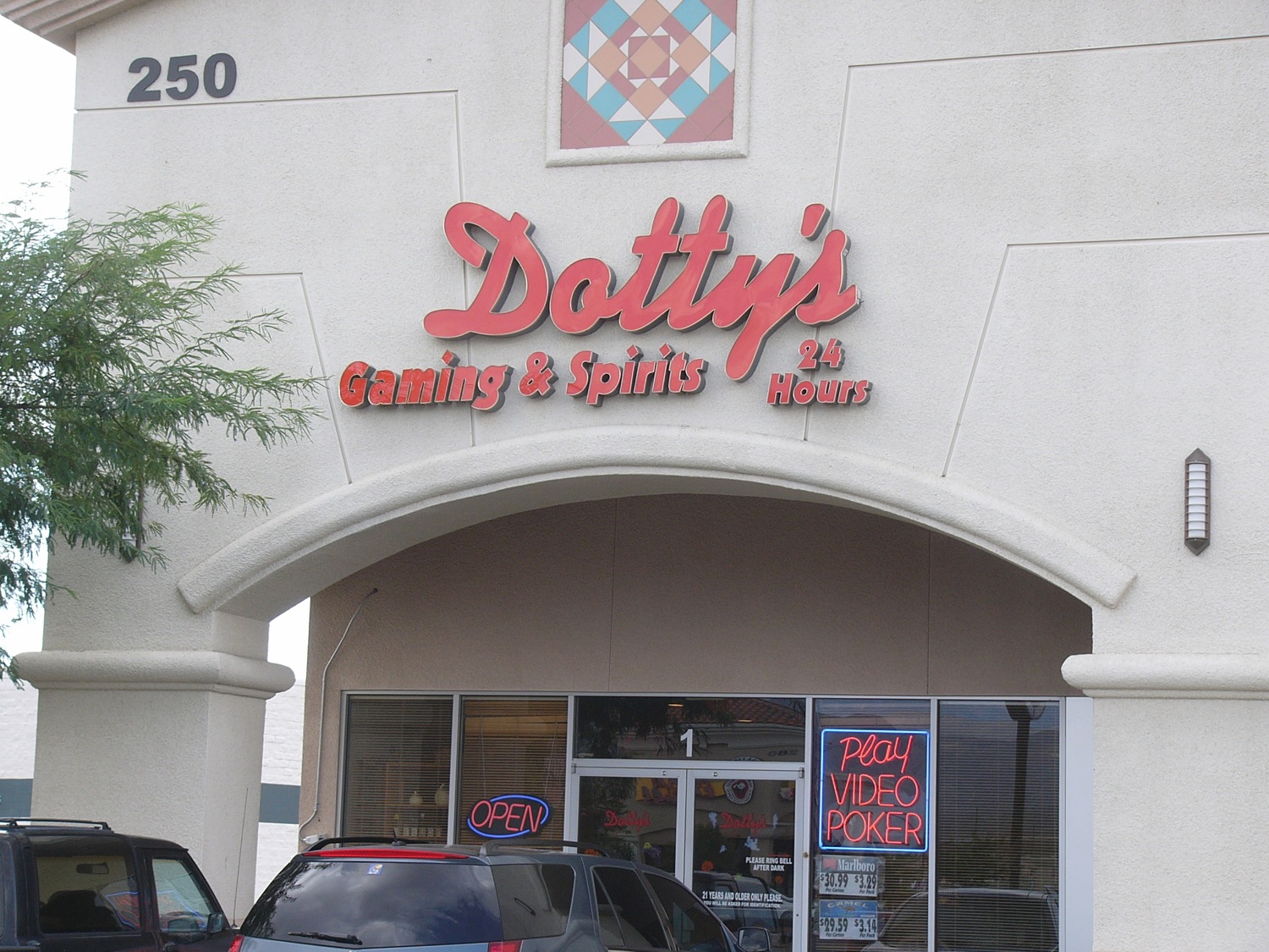 Dotty's Casino Fernley